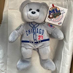 SAMMY SOSA ALL STAR GAME 1999 COLLECTIBLE PLUSH